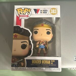 Wonder Woman Pop Heroes 383